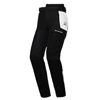 Ixon M-Njord Lady パンツ ブラック ホワイト