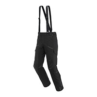 Ixon Midgair Wp Short Pants Black