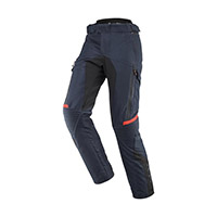 Pantalón Ixon Midgard navy rojo