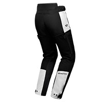 Pantaloni Ixon M-njord Nero Bianco - img 2