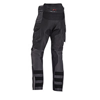 Pantalones Ixon Ragnar negro anthracita - 2