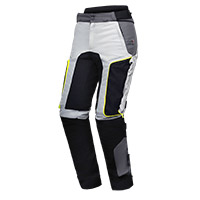 Pantalon Ixon Vidar gris noir jaune - 2