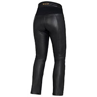 Ixs Tour Ld Aberdeen Lady Leather Pants Black - 2