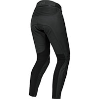 Pantaloni Pelle Donna Ixs Sports Ld Rs-600 1.0 Nero - img 2