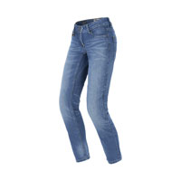 Jeans Dama Spidi J-Tracker Azul Usado Medio