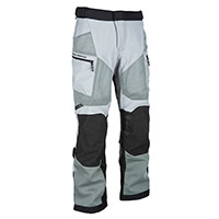 Pantalones Klim Baja S4 high rise nightfall azul