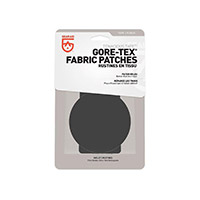 Klim Gore-tex Fabric Patches Black