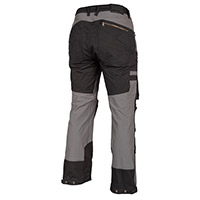 Pantaloni Klim Switchback Cargo Asphalt Nero - img 2