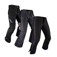 Pantalones Leatt Adventure Multitour 7.5 negro