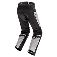 Pantalón LS2 Apollo negro gris oscuro