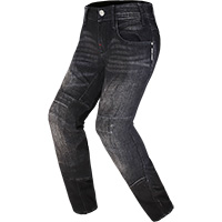 Jeans Dama LS2 Dakota negro