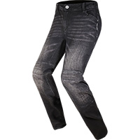 Jeans LS2 Dakota negro