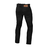 Jeans Macna Stone negro lavado