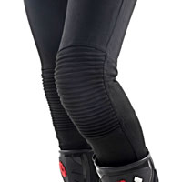 Motogirl Leggings Rinforzo Con Kevlar Regular - img 2