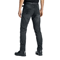 Jeans Pando Moto Robby Cor 01 negro