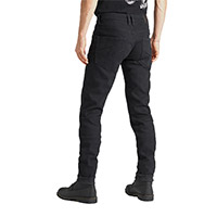 Jeans Pando Moto Steel Black 02 Nero - img 2