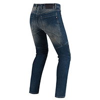 Jeans PMJ Dallas bleu moyen - 2