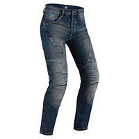 Jeans PMJ Dallas azul medio