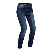 Jeans dama Pmj Ginevra oscuros