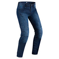 PMJ Titanium Jeans azul