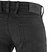 Jeans Replay Chain Hyperflex MT904 negro - 4