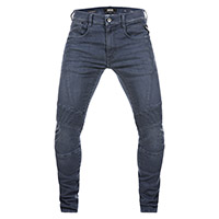 Jeans Replay Swing Hyperflex Mt905 Medium Blu - img 2