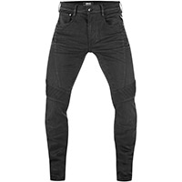 Jeans Replay Swing Hyperflex MT905 negro - 2