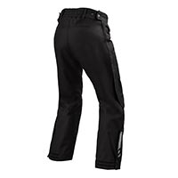 Rev'it Axis 2 H2o Short Pants Black - 2