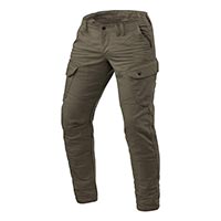 Rev'it Cargo 2 Tf Short Jeans Asphalt