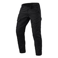 Rev'it Cargo 2 Tf Short Jeans Black