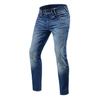 Jeans Rev'It Carlin SK azul medio
