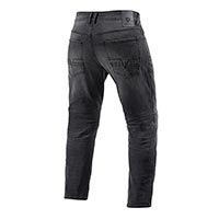Rev'it Detroit 2 Tf Short Jeans Grey