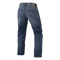 Rev'it Lombard 3 Rf Jeans Medium Blue