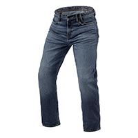 Rev'it Lombard 3 Rf Jeans Medium Blue
