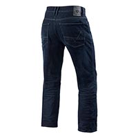 Jeans Rev'it Lombard 3 Rf Blu Scuro - img 2