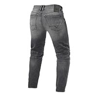 Jeans Rev'it Moto 2 TF gris medio