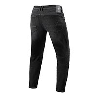 Rev'it Moto 2 Tf Short Jeans Dark Grey - 2