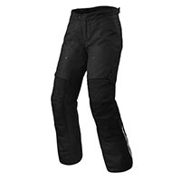 Pantalones cortos Rev'It Outback 4 H2O negro