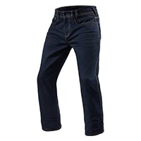Jeans Rev'it Philly 3 Lf Bleu Foncé