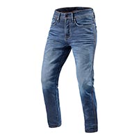 Jeans Rev'It Reed SF azul medio