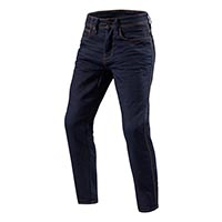 Jeans Rev'It Reed SF azul oscuro