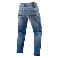 Jeans Rev'it Salt Tf Medio Blu - img 2