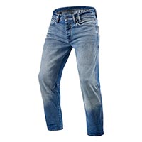 Jeans Rev'it Salt Tf Medio Blu