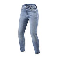 Rev'it Shelby 3 Skinny Lady Jeans Grey