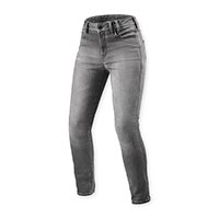 Rev'it Shelby 3 Skinny Lady Jeans Grey