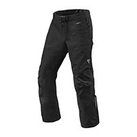 Rev'it Tectonic H2O Kurze Hose schwarz