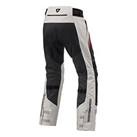 Pantalones cortos Rev'It Tornado 4 H2O plata