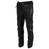 Rukka Aramen Leather Pants Black