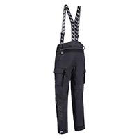 Rukka Ecuado-r Short C1 Pants Black - 2