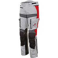 Pantalones Rukka Offlane Standard C2 gris rojo